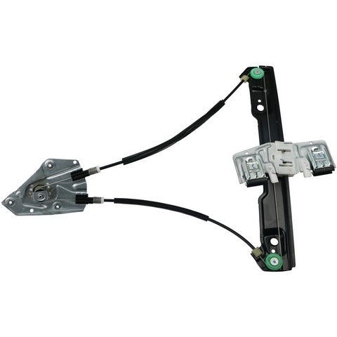 TrakMotive Window Regulator P/N:10-0633 Fits: Ford Fiesta 16-11 - Image 2
