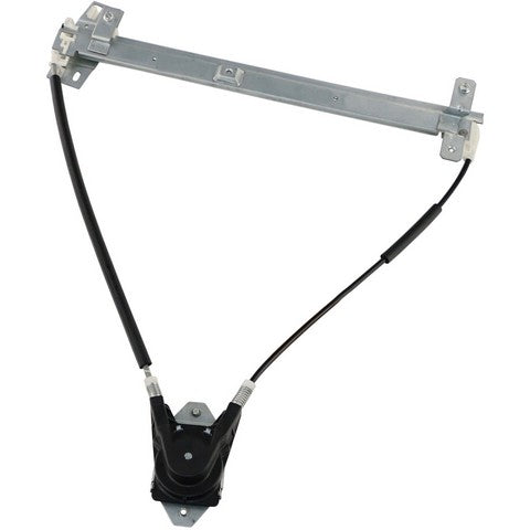 TrakMotive Window Regulator P/N:10-0636 Fits: Jeep Wrangler 06-97 - Image 2
