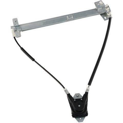 TrakMotive Window Regulator P/N:10-0637 Fits: Jeep Wrangler 06-97 - Image 2