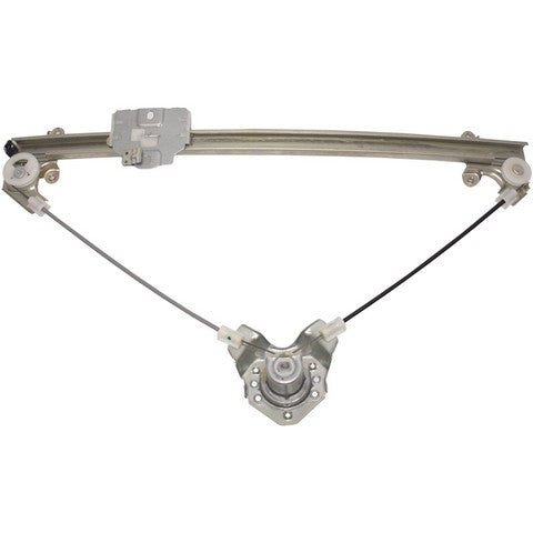 TrakMotive Window Regulator P/N:10-0644 Fits: Chevrolet Tracker 1998, Geo Tracker 97-89, Pontiac Sunrunner 97-94, Suzuki Sidekick 98-89 - Image 2