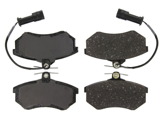 Centric Parts Disc Brake Pad Set P/N:100.02900 Fits: Audi 100 91-89, Audi 100 Quattro 91-89, Audi 5000 86-83, Audi Quattro 86-83 - Image 3