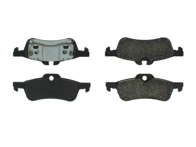 Centric Parts Disc Brake Pad Set P/N:100.10600 Fits: Mini Cooper 08-02 - Image 4