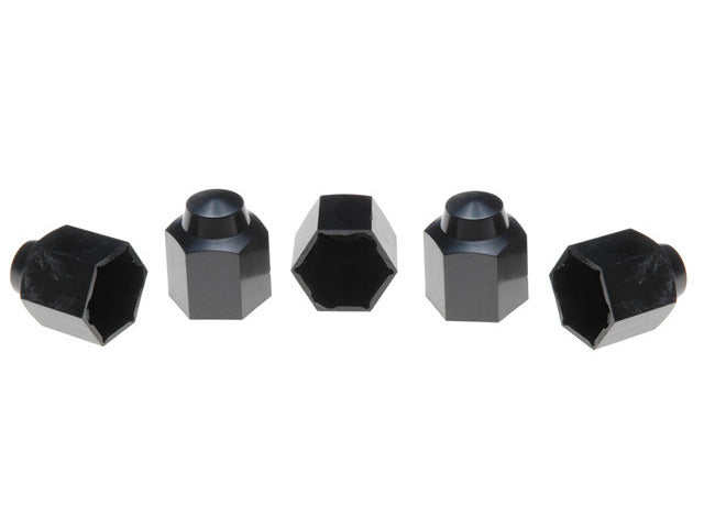 Raybestos Brakes Wheel Fastener Cover P/N:10002N Fits: Ford Escort 89-83, Ford Exp 88-83, Mercury Ln7 1983, Mercury Lynx 87-83 - Image 1