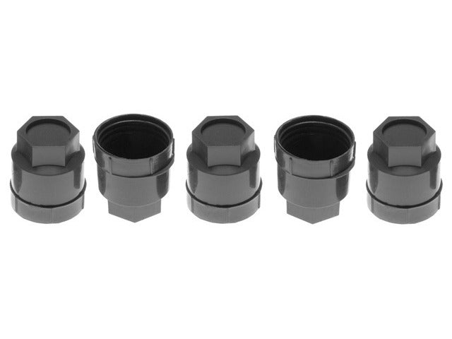 Raybestos Brakes Wheel Fastener Cover P/N:10005N Fits: Buick Lesabre, Buick Park Avenue, Chevrolet Beretta, Chevrolet Cavalier, Chevrolet Corsica, Chevrolet Corvette, Chevrolet Lumina Apv, Oldsmobile Achieva, Oldsmobile Silhouette - Image 1