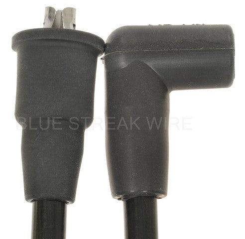 Blue Streak Conjunto de Alambre de Bujía P/N:10005 Fits: Chevrolet Bel Air, Chevrolet Biscayne, Chevrolet Blazer, Chevrolet Brookwood, Chevrolet C10 Pickup, Chevrolet C10 Suburban, Chevrolet C20 Pickup, Chevrolet C20 Suburban, Chevrolet C30 Pickup - Image 1