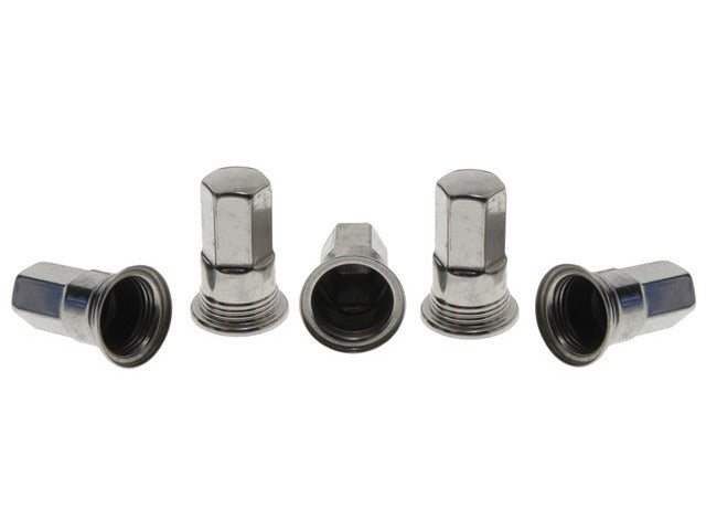 Raybestos Brakes Wheel Fastener Cover P/N:10006N Fits: Buick Regal 1996, Chevrolet Lumina 00-95, Chevrolet Monte Carlo 1995, Oldsmobile Achieva 96-94, Pontiac Grand Am 93-92, Pontiac Sunbird 94-93 - Image 1