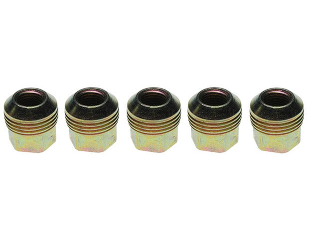 Raybestos Brakes Wheel Lug Nut P/N:10007N Fits: Chevrolet C3500 00-91, Chevrolet Express 3500 02-96, Chevrolet K3500 00-90, GMC C3500 00-90, GMC K3500 00-90, GMC Savana 3500 02-96 - Image 1