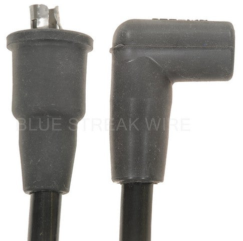Blue Streak Conjunto de Alambre de Bujía P/N:10007 Fits: Chevrolet Bel Air, Chevrolet Biscayne, Chevrolet Blazer, Chevrolet Brookwood, Chevrolet C10 Pickup, Chevrolet C10 Suburban, Chevrolet C20 Pickup, Chevrolet C20 Suburban, Chevrolet C30 Pickup - Image 1