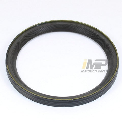 InMotion Parts Engine Crankshaft Seal P/N:WS100085 Fits: Avanti Ii, Buick Allure, Buick Lacrosse, Buick Rainier, Cadillac Cts, Cadillac Escalade, Cadillac Escalade Esv, Cadillac Escalade Ext, Chevrolet Avalanche - Image 2