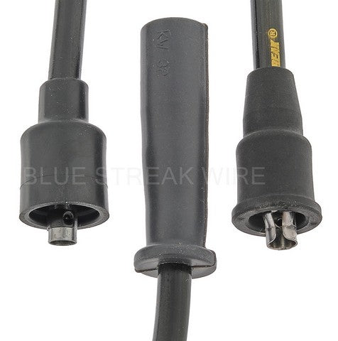Blue Streak Conjunto de Alambre de Bujía P/N:10009 Fits: Buick Century, Buick Gran Sport, Buick Invicta, Buick Limited, Buick Riviera, Buick Roadmaster, Buick Skylark, Buick Special, Buick Sportwagon - Image 1