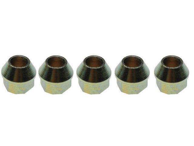Raybestos Brakes Wheel Lug Nut P/N:10014N Fits: Dodge B3500 1998, Dodge Ram 1500 08-06, Dodge Ram 2500 09-94, Dodge Ram 2500 Van 03-99, Dodge Ram 3500 01-94, Dodge Ram 3500 08-03, Dodge Ram 3500 Van 03-96, Ram 2500 2011 - Image 1