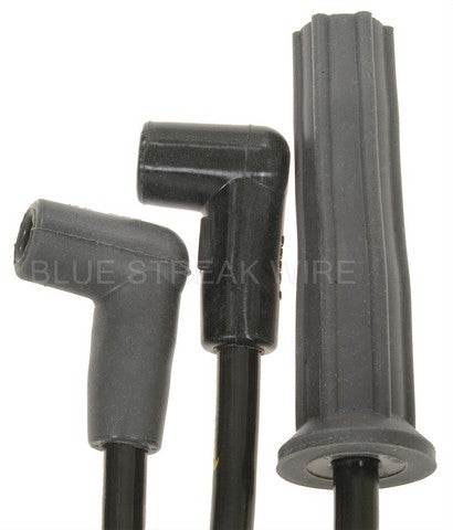 Blue Streak Conjunto de Alambre de Bujía P/N:10014 Fits: Chevrolet Astro, Chevrolet Blazer, Chevrolet C1500, Chevrolet C2500, Chevrolet Caprice, Chevrolet K1500, Chevrolet K2500, Chevrolet R10, Chevrolet R20, Chevrolet S10 - Image 1