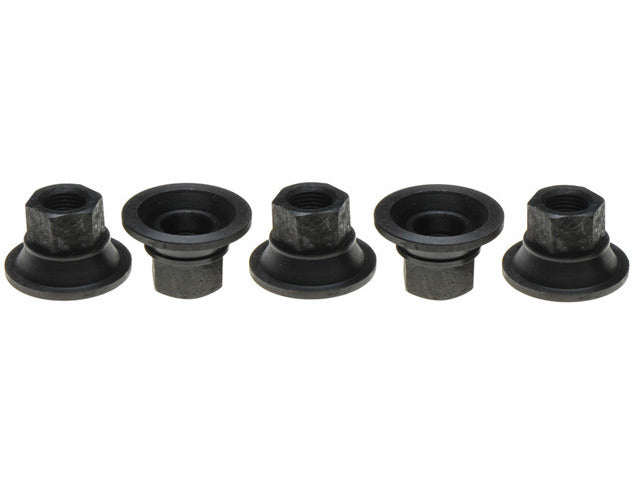 Raybestos Brakes Wheel Lug Nut P/N:10017N Fits: Ford E-250 Econoline, Ford E-350 Club Wagon, Ford E-350 Econoline, Ford E-350 Econoline Club Wagon, Ford E-350 Super Duty, Ford E-450 Econoline Super Duty, Ford E-450 Super Duty, Ford Econoline Super Duty - Image 1