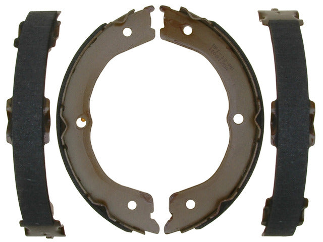 Raybestos Brakes Parking Brake Shoe P/N:1002PG Fits: Infiniti Qx56 13-11, Infiniti Qx80 24-14, Nissan Armada 24-17 - Image 1