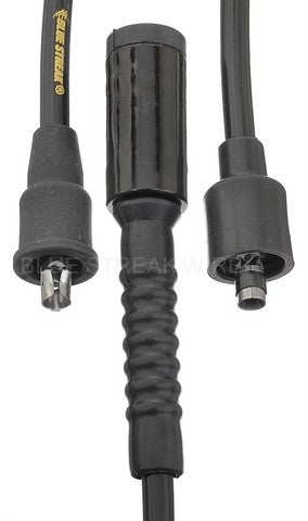 Blue Streak Conjunto de Alambre de Bujía P/N:10052 Fits: Buick Century, Buick Gran Sport, Buick Invicta, Buick Limited, Buick Riviera, Buick Roadmaster, Buick Skylark, Buick Special, Buick Sportwagon - Image 1