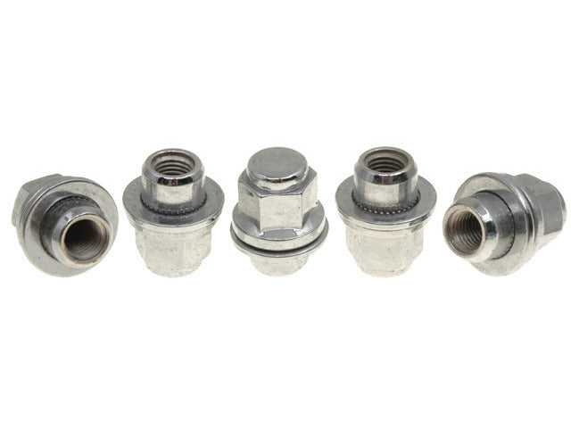 Raybestos Brakes Wheel Lug Nut P/N:10058N Fits: Chrysler Sebring, Dodge Avenger, Dodge Stratus, Eagle Talon, Lexus Ct200h, Lexus Es300h, Lexus Es330, Lexus Es350, Lexus Gs300, Lexus Gs350 - Image 1