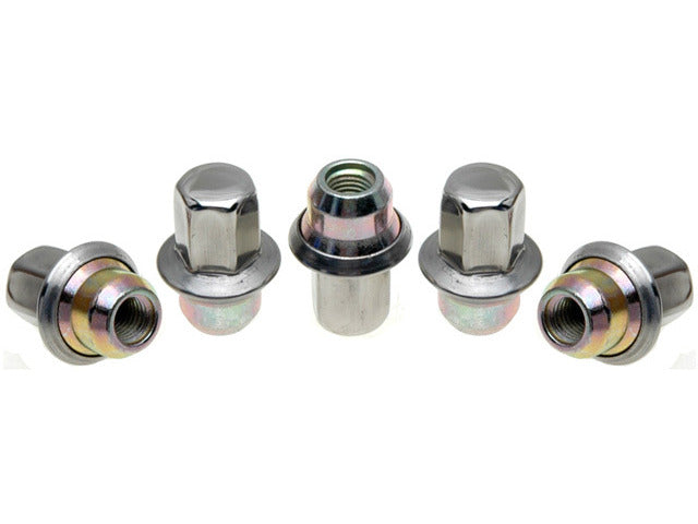 Raybestos Brakes Wheel Lug Nut P/N:10061N Fits: Chrysler 200, Chrysler 300m, Chrysler Concorde, Chrysler Grand Voyager, Chrysler Intrepid, Chrysler Lhs, Chrysler Pacifica, Chrysler Pt Cruiser, Chrysler Sebring, Chrysler TOWN & COUNTRY - Image 1