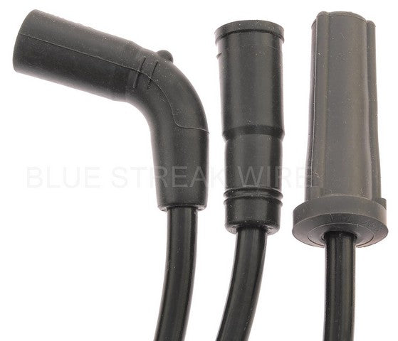 Blue Streak Conjunto de Alambre de Bujía P/N:10070 Fits: Chevrolet C2500, Chevrolet C2500 Suburban, Chevrolet C3500, Chevrolet C3500hd, Chevrolet Express 3500, Chevrolet K2500, Chevrolet K2500 Suburban, Chevrolet K3500, Chevrolet P30, GMC C2500 - Image 1