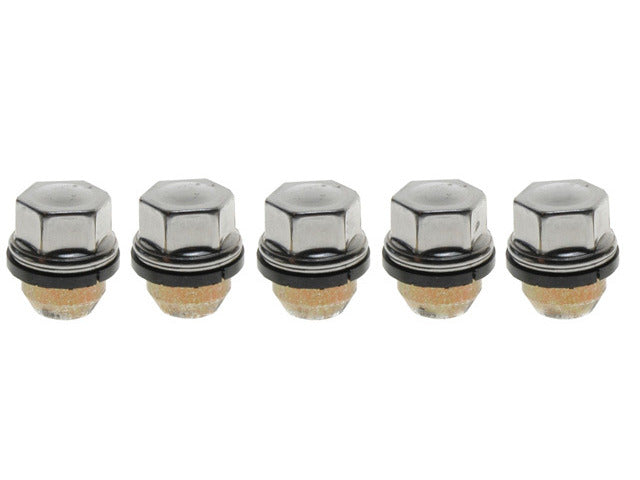 Raybestos Brakes Wheel Lug Nut P/N:10071N Fits: Ford Escort 03-91, Mercury Cougar 02-99, Mercury Tracer 99-91 - Image 1