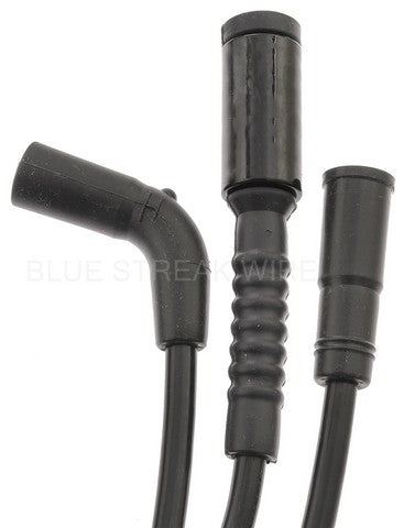 Blue Streak Conjunto de Alambre de Bujía P/N:10071 Fits: Chevrolet C2500, Chevrolet C2500 Suburban, Chevrolet C3500, Chevrolet C3500hd, Chevrolet Express 3500, Chevrolet K2500, Chevrolet K2500 Suburban, Chevrolet K3500, Chevrolet P30, GMC C2500 - Image 1