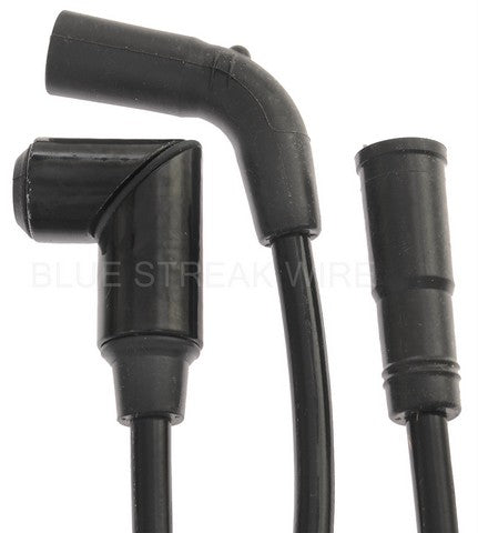 Blue Streak Conjunto de Alambre de Bujía P/N:10072 Fits: Cadillac Escalade, Chevrolet C1500, Chevrolet C1500 Suburban, Chevrolet C2500, Chevrolet C2500 Suburban, Chevrolet C35, Chevrolet C3500, Chevrolet K1500, Chevrolet K1500 Suburban, Chevrolet K2500 - Image 1