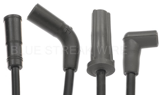 Blue Streak Conjunto de Alambre de Bujía P/N:10077 Fits: Chevrolet Astro, Chevrolet Blazer, Chevrolet C1500, Chevrolet Express 1500, Chevrolet Express 2500, Chevrolet K1500, Chevrolet P30, Chevrolet S10, GMC C1500, GMC Jimmy - Image 1