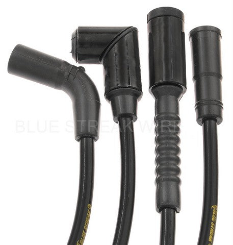 Blue Streak Conjunto de Alambre de Bujía P/N:10078 Fits: Chevrolet Astro, Chevrolet Blazer, Chevrolet C1500, Chevrolet Express 1500, Chevrolet Express 2500, Chevrolet K1500, Chevrolet P30, Chevrolet S10, GMC C1500, GMC Jimmy - Image 1