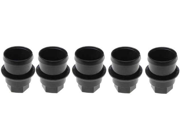 Raybestos Brakes Wheel Fastener Cover P/N:10083N Fits: Cadillac Escalade, Chevrolet Silverado 1500, Chevrolet Silverado 2500, Chevrolet Suburban 2500, Chevrolet Tahoe, GMC C1500, GMC C2500, GMC K1500, GMC K2500, GMC Sierra 1500 - Image 1
