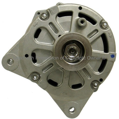 Quality-Built Alternator P/N:10100 Fits: Volkswagen Phaeton 2006 - Image 4