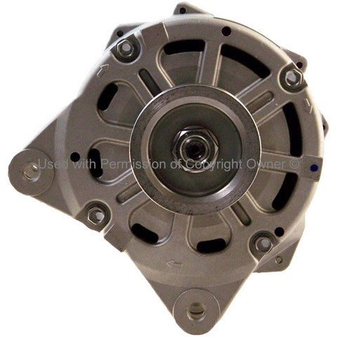 Quality-Built Alternator P/N:10108 Fits: Audi Allroad Quattro 2005 - Image 4