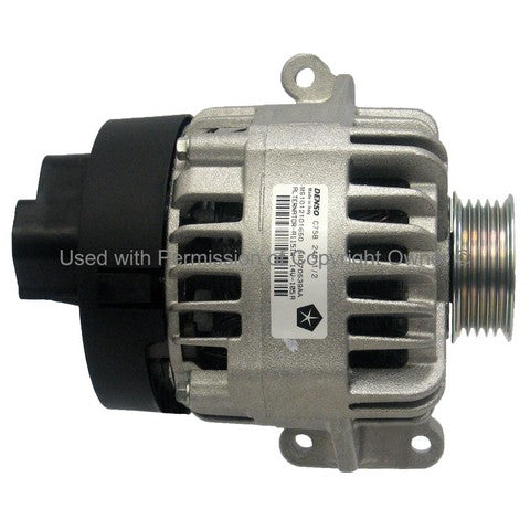 Quality-Built Alternator P/N:10120 Fits: Fiat 500 13-12 - Image 4