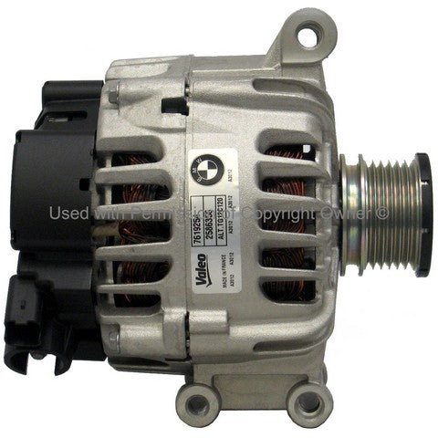 Quality-Built Alternator P/N:10123 Fits: Mini Cooper 15-11, Peugeot 207 14-10, Peugeot 207 2008 - Image 4