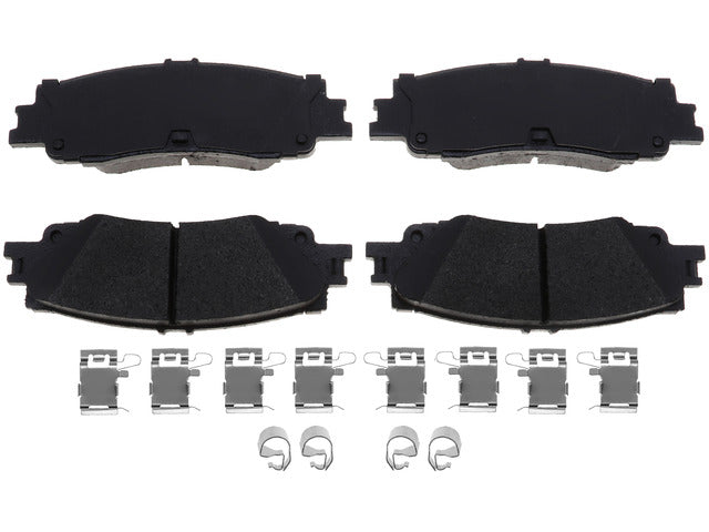 Centric Parts Disc Brake Pad Set P/N:102.24390 Fits: Lexus Lx600 23-22, Toyota Sequoia 2023, Toyota Tundra 23-22 - Image 1