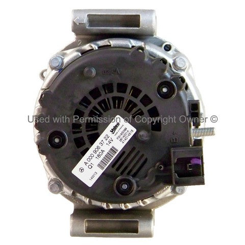 Quality-Built Alternator P/N:10203 Fits: Mercedes-benz C300 14-13, Mercedes-benz C350 15-13, Mercedes-benz Glk350 15-13 - Image 4