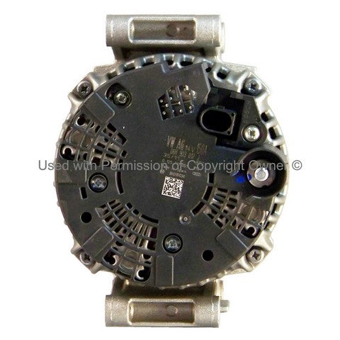 Quality-Built Alternator P/N:10209 Fits: Audi A4 14-13, Audi A4 Quattro 14-13, Audi A5 16-12, Audi A5 Quattro 14-13, Audi Q5 14-13 - Image 4