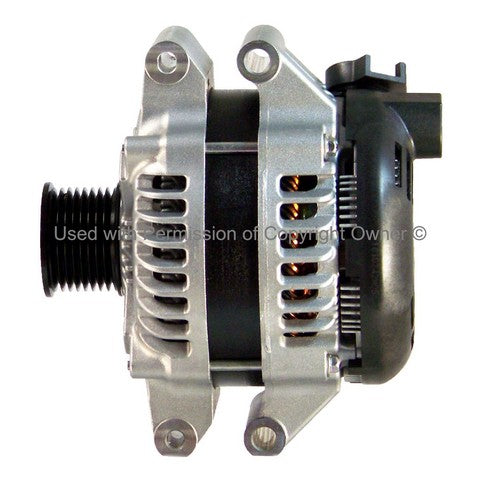 Quality-Built Alternator P/N:10210 Fits: BMW 535i 12-11 - Image 4
