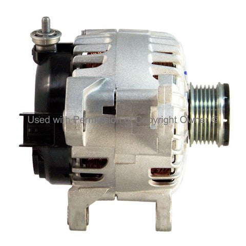 Quality-Built Alternator P/N:10218 Fits: Nissan Rogue 20-14, Nissan X-trail 20-14, Renault Koleos 20-16 - Image 4