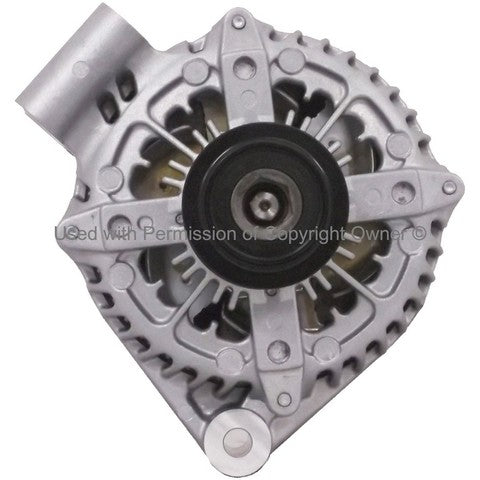 Quality-Built Alternator P/N:10235 Fits: Land Rover Defender 110 23-22, Land Rover Defender 90 23-22, Land Rover Discovery 20-17, Land Rover Lr4 16-14, Land Rover Range Rover 22-13, Land Rover Range Rover Sport 22-14 - Image 4