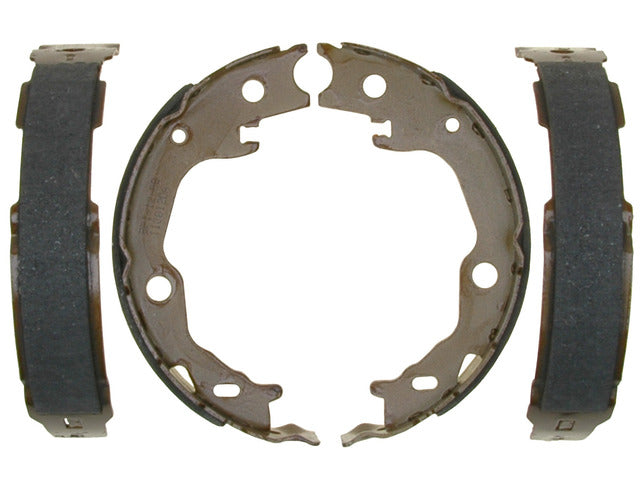 Raybestos Brakes Parking Brake Shoe P/N:1024PG Fits: Lexus Es300h 18-13, Lexus Es350 18-13, Toyota Avalon 18-13, Toyota Camry 17-12 - Image 1