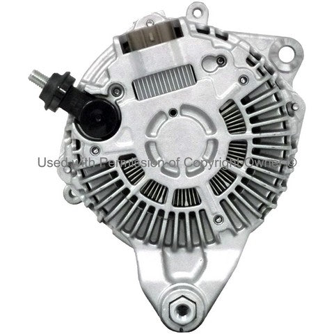 Quality-Built Alternator P/N:10253 Fits: Subaru Crosstrek 17-16, Subaru Impreza 16-15, Subaru Wrx 21-15, Subaru Xv Crosstrek 2015 - Image 4