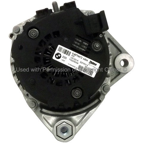 Quality-Built Alternator P/N:10265 Fits: BMW 535d 16-14, BMW 535d Xdrive 16-14, BMW 740ld Xdrive 2015 - Image 4