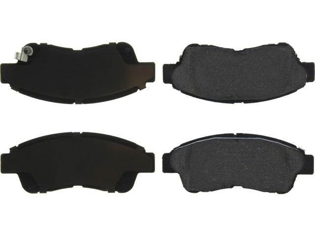 Centric Parts Disc Brake Pad Set P/N:103.05620 Fits: Geo Prizm 97-93, Toyota Camry 01-92, Toyota Celica 97-94, Toyota Corolla 97-93, Toyota Rav4 00-96 - Image 3