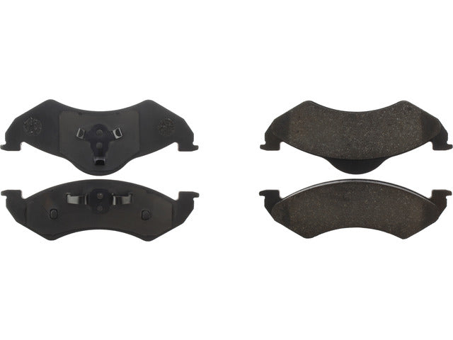 Centric Parts Disc Brake Pad Set P/N:103.08200 Fits: Dodge Dakota 02-00, Dodge Durango 02-00 - Image 3