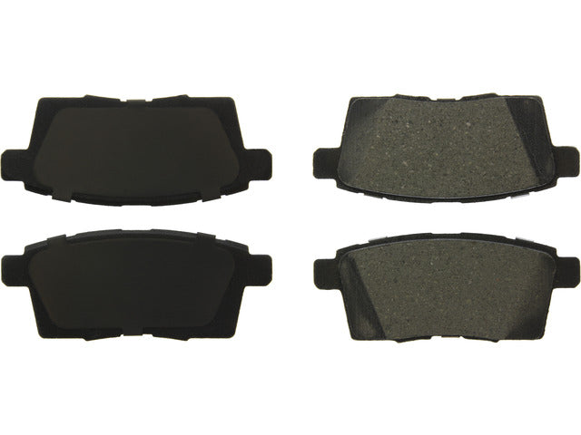 Centric Parts Disc Brake Pad Set P/N:103.12590 Fits: Ford Edge 10-07, Lincoln Mkx 10-07, Mazda Cx-7 12-07, Mazda Cx-9 15-07 - Image 3