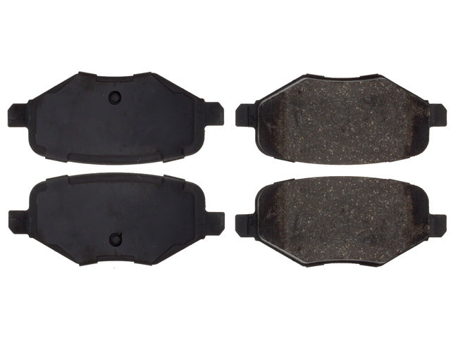Centric Parts Disc Brake Pad Set P/N:103.13770 Fits: Ford Edge 14-11, Ford Explorer 19-11, Ford Flex 19-09, Ford Taurus 19-10, Lincoln Mks 12-09, Lincoln Mkt 19-10, Lincoln Mkx 15-11 - Image 3