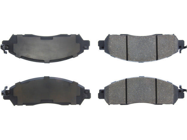 Centric Parts Disc Brake Pad Set P/N:103.19110 Fits: Nissan Np300 18-16 - Image 3