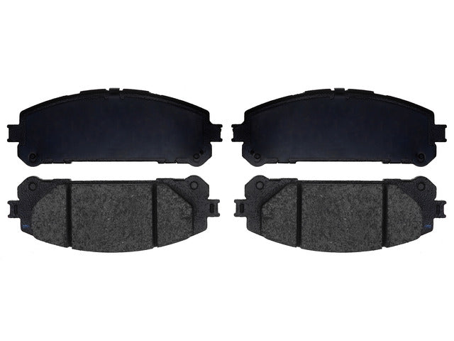 Centric Parts Disc Brake Pad Set P/N:103.23040 Fits: Lexus Rx350 24-23, Lexus Rx350h 24-23 - Image 1