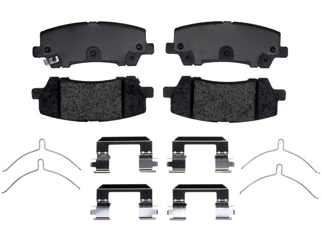 Centric Parts Disc Brake Pad Set P/N:103.24120 Fits: Ford Mustang 22-21 - Image 1