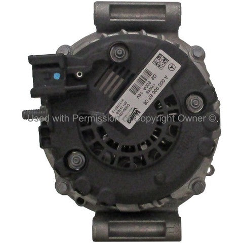 Quality-Built Alternator P/N:10359 Fits: Mercedes-benz C43 Amg, Mercedes-benz C450 Amg, Mercedes-benz E43 Amg, Mercedes-benz Gl450, Mercedes-benz Glc43 Amg, Mercedes-benz Gle400, Mercedes-benz Gle43 Amg, Mercedes-benz Gle450 Amg, Mercedes-benz Gls450 - Image 4