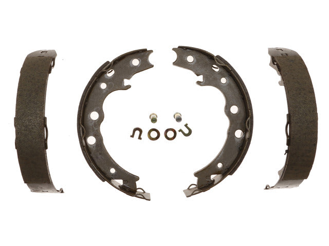 Raybestos Brakes Parking Brake Shoe P/N:1035PG Fits: Scion Fr-s, Scion Im, Subaru Brz, Subaru Legacy, Subaru Outback, Subaru Wrx, Subaru Wrx Sti, Toyota 86, Toyota Gr86 - Image 1